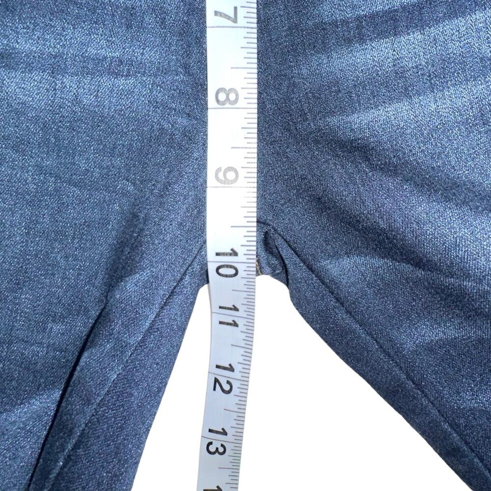 Good American Good Legs Side Cut Out Dark Wash Skinny Jeans 00/24 - Picture 7 of 9